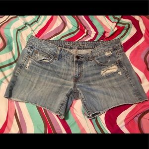 American Eagle Shorts Size 12
